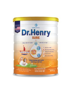 Dr.Henry Sure